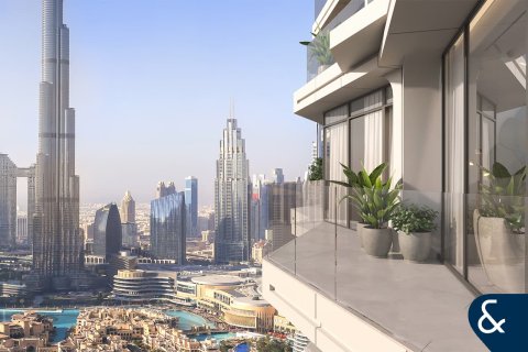Apartamento en Downtown Dubai (Downtown Burj Dubai), Dubai, 2 dormitorios, 98 m², № 91223 - foto 5