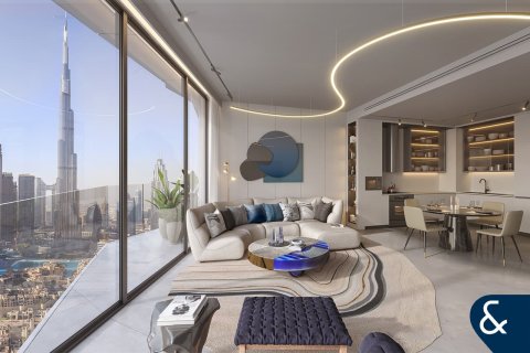 Apartamento en Downtown Dubai (Downtown Burj Dubai), Dubai, 2 dormitorios, 98 m², № 91223 - foto 2
