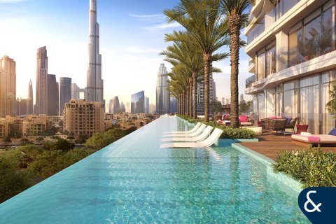Apartamento en Downtown Dubai (Downtown Burj Dubai), Dubai, 2 dormitorios, 98 m², № 91223 - foto 6