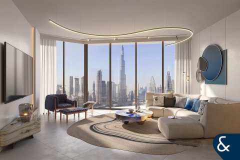 Apartment in Downtown Dubai (Downtown Burj Dubai), Dubai 2 bedrooms, 98 sq.m. № 91223