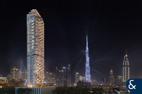 Apartamento en Downtown Dubai (Downtown Burj Dubai), Dubai, 2 dormitorios, 98 m², № 91223 - foto 10