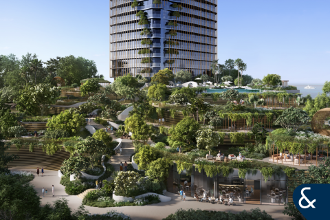 Apartamento en Maritime City, Dubai, 2 dormitorios, 129 m², № 91224 - foto 4