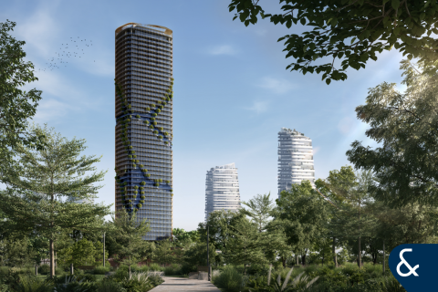 Apartamento en Maritime City, Dubai, 2 dormitorios, 129 m², № 91224 - foto 8