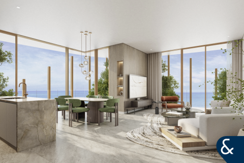 Apartamento en Maritime City, Dubai, 2 dormitorios, 129 m², № 91224 - foto 9