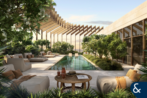 Apartamento en Maritime City, Dubai, 2 dormitorios, 129 m², № 91224 - foto 3