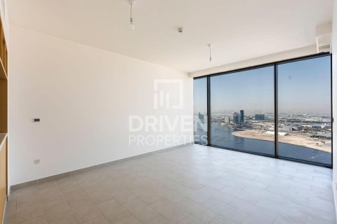 Квартира в Creek Rise, Dubai Creek Harbour (The Lagoons), Дубай, 3 спальни, 134.43м², № 129534