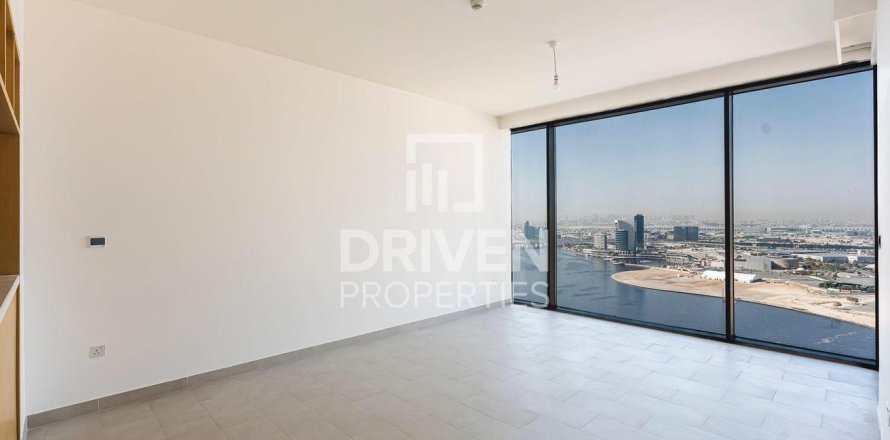 Квартира в Creek Rise, Dubai Creek Harbour (The Lagoons), Дубай, 3 спальни, 134.43м², № 129534