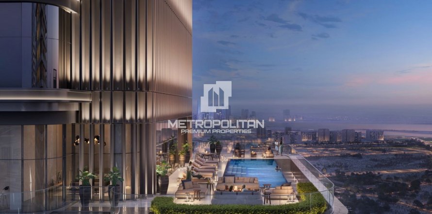 Appartement à Zabeel, Dubai, 2 chambres, 106 m², № 73787