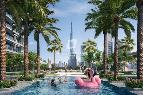 Appartement à Zabeel, Dubai, 1 chambre, 71 m², № 73788 - photo 6