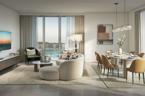 Appartement à EMAAR Beachfront, Dubai Harbour, Dubai, 2 chambres, 115 m², № 73780 - photo 3