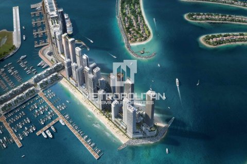 Appartement à EMAAR Beachfront, Dubai Harbour, Dubai, 2 chambres, 115 m², № 73780 - photo 9