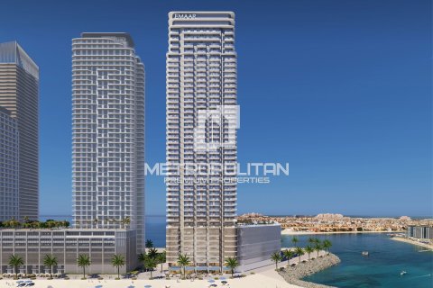 Apartamento en EMAAR Beachfront, Dubai Harbour, Dubai, 2 dormitorios, 115 m², № 73780