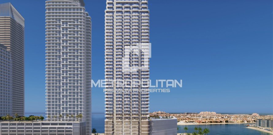Appartement à EMAAR Beachfront, Dubai Harbour, Dubai, 2 chambres, 115 m², № 73780