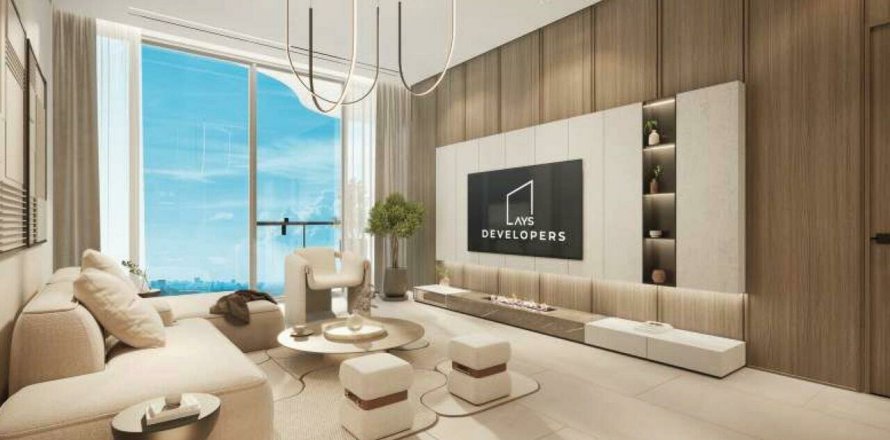 Квартира в Дубае, 2 спальни, 141м², № 72015