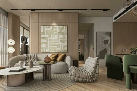 Appartement à Dubai, 2 chambres, 133 m², № 72016 - photo 2