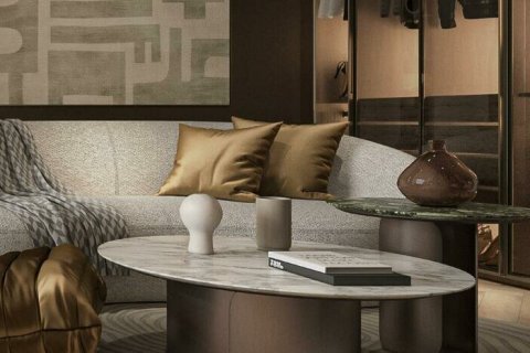 Appartement à Dubai, 2 chambres, 133 m², № 72016 - photo 6