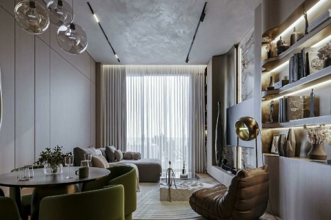 Appartement à Dubai, 2 chambres, 133 m², № 72016 - photo 10