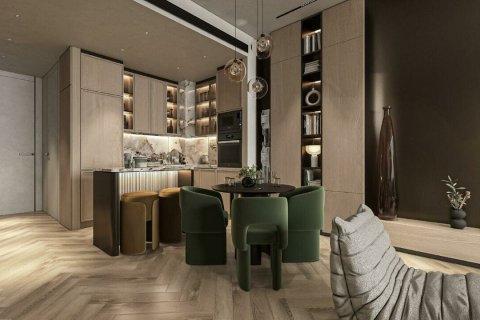 Appartement à Dubai, 2 chambres, 133 m², № 72016