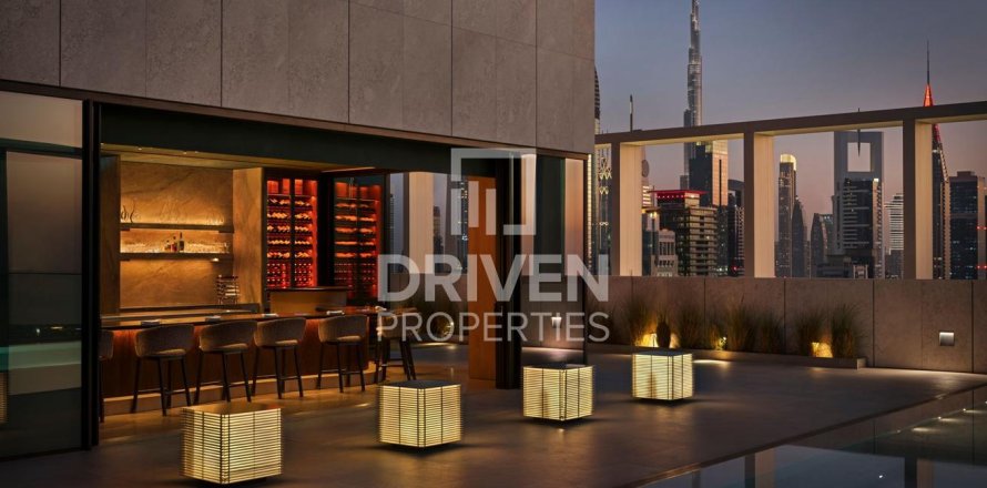 Appartement à Al Satwa, Dubai, 3 chambres, 168.71 m², № 136623