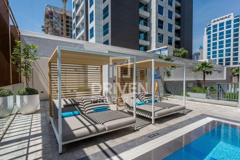 Снять в аренду квартиру в Бизнес-Бэе, Дубай: 1 спальня, 64.47м², № 136620 - фото 25