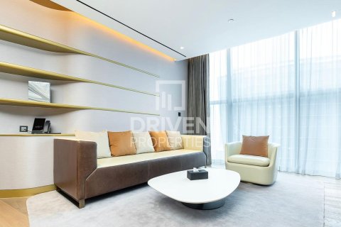 Appartement à Business Bay, Dubai, 1 chambre, 82.4 m², № 136628