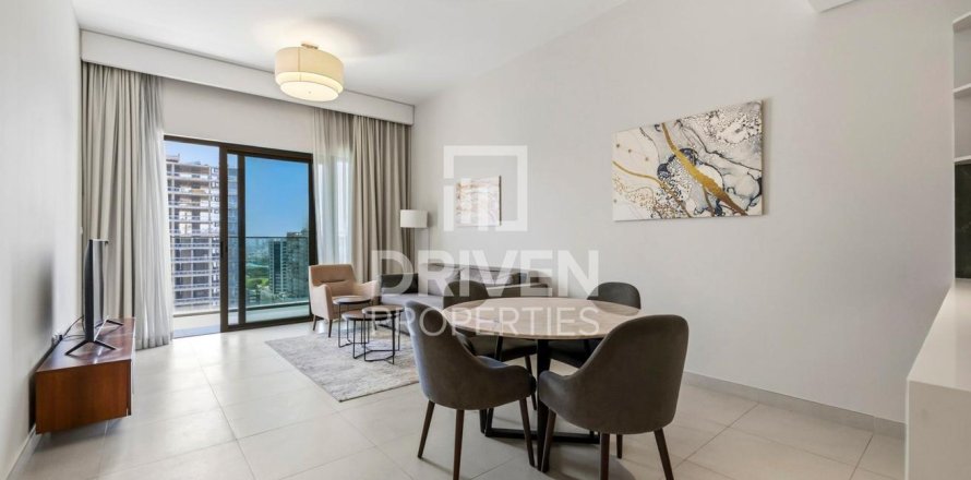 شقة في SOL Avenue, الخليج التجاري, دبي 2 غرف نوم, 127.56 م² رقم 136621