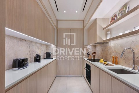 Снять в аренду квартиру в Аль-Сатве, Дубай: 2 спальни, 126.63м², № 136622 - фото 20