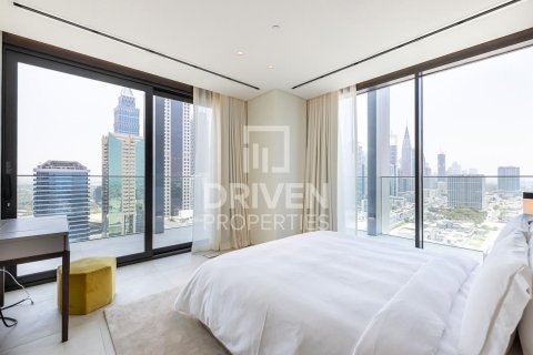 Снять в аренду квартиру в Аль-Сатве, Дубай: 2 спальни, 126.63м², № 136622 - фото 14