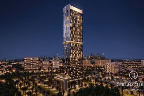 Apartment in Jumeirah Village Circle, Dubai 1 bedroom, 77 sq.m. № 96050