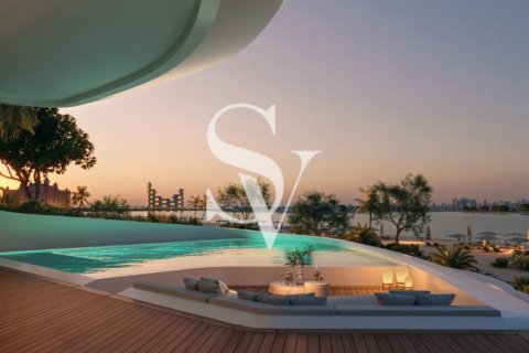 Villa en Palm Jumeirah, Dubai, 6 dormitorios, 1166 m², № 67888 - foto 2