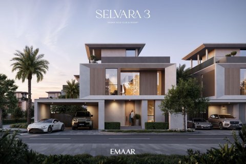 Villa à Dubai, 4 chambres, 316.8 m², № 95711
