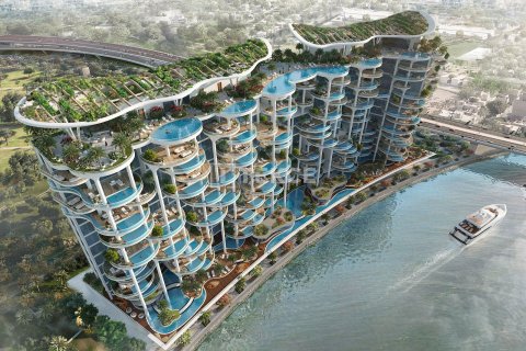 Appartement à Al Safa, Dubai, 3 chambres, 357 m², № 5037