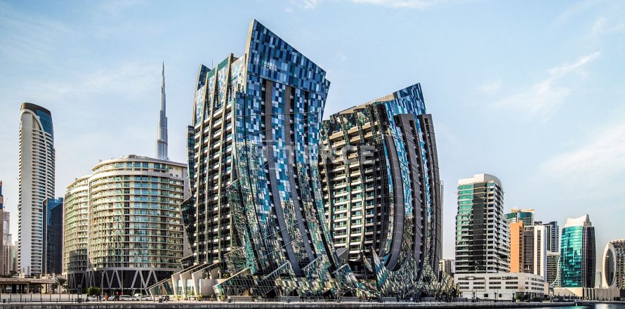 شقة في الخليج التجاري, دبي 4 غرف نوم, 271 م² رقم 5036