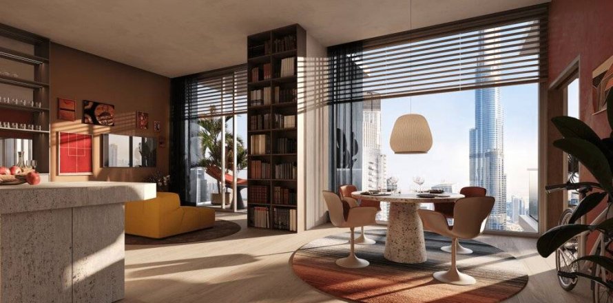 Apartamento en Dubai, 2 dormitorios, 129.18 m², № 5048