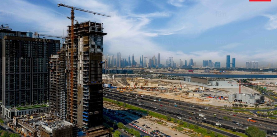 Apartamento en Dubai, 3 dormitorios, 142.3 m², № 117708