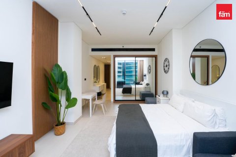 Appartement à Business Bay, Dubai, studio, 56.6 m², № 117703