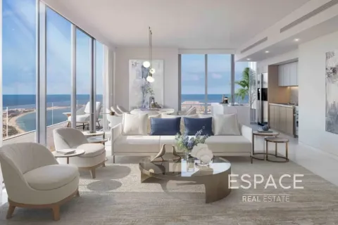 Appartement à Dubai Harbour, Dubai, 2 chambres, 147 m², № 122590 - photo 7