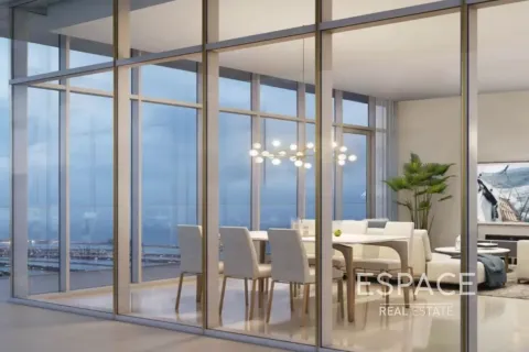 Appartement à Dubai Harbour, Dubai, 2 chambres, 147 m², № 122590 - photo 2