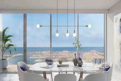 Apartment in Dubai Harbour, Dubai 2 bedrooms, 147 sq.m. № 122590