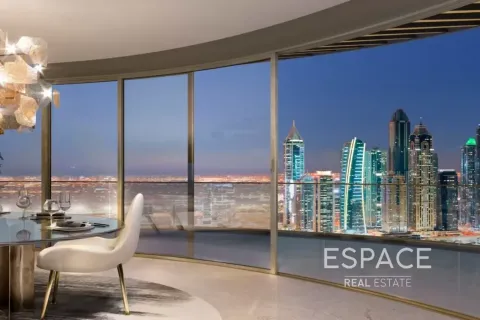 Appartement à Dubai Harbour, Dubai, 2 chambres, 147 m², № 122590 - photo 8