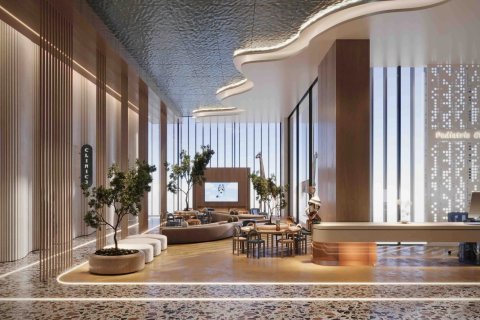 Commercial property in Dubai 132 sq.m. № 123722 - photo 13