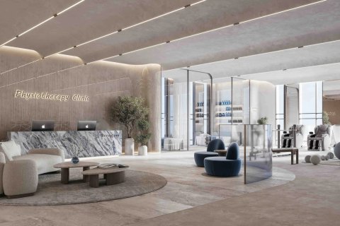 Propriété commerciale à Dubai, 132 m², № 123722