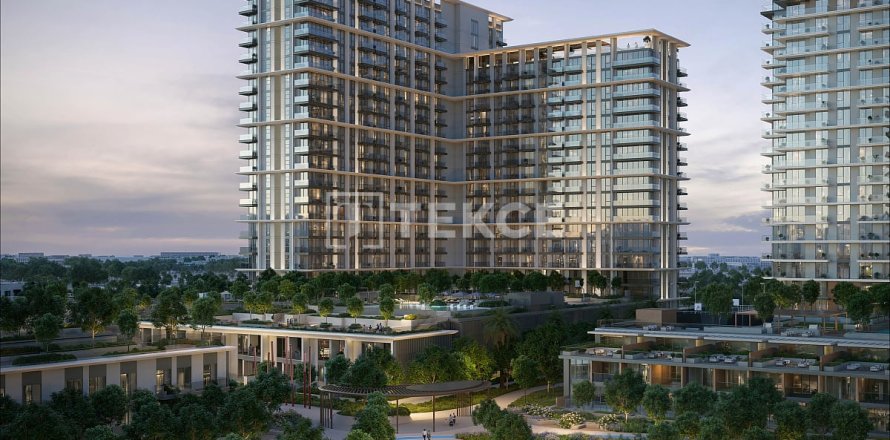 Apartamento en Dubai Hills Estate, Dubai, 2 dormitorios, 99 m², № 123695