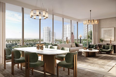 Apartamento en Dubai Hills Estate, Dubai, 1 dormitorio, 64 m², № 123694 - foto 10