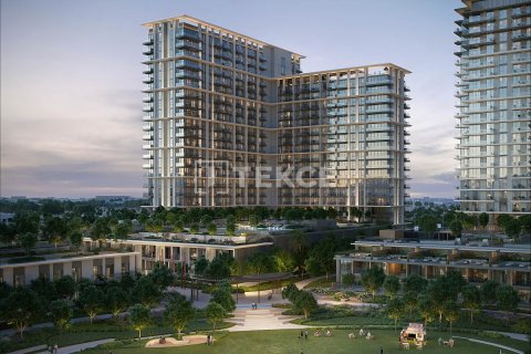 Appartement à Dubai Hills Estate, Dubai, 1 chambre, 64 m², № 123694