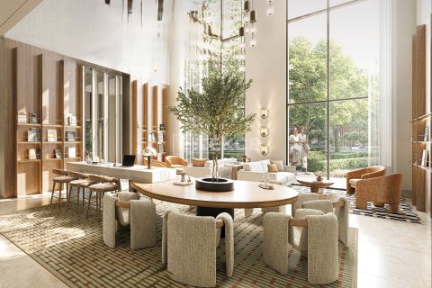 Apartamento en Dubai Hills Estate, Dubai, 2 dormitorios, 121 m², № 123693 - foto 9