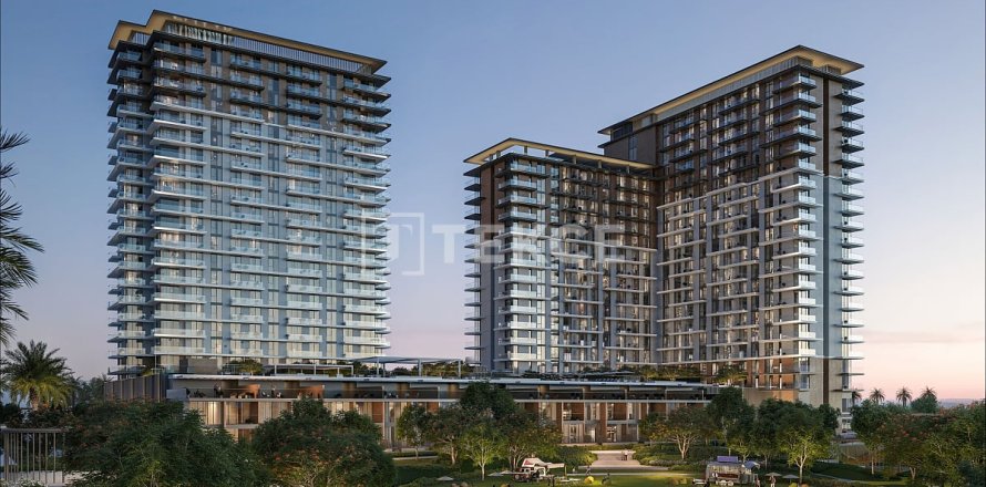 Apartamento en Dubai Hills Estate, Dubai, 2 dormitorios, 121 m², № 123693