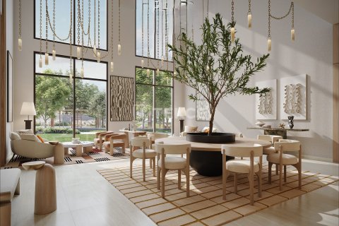 Apartamento en Dubai Hills Estate, Dubai, 2 dormitorios, 122 m², № 123697 - foto 8