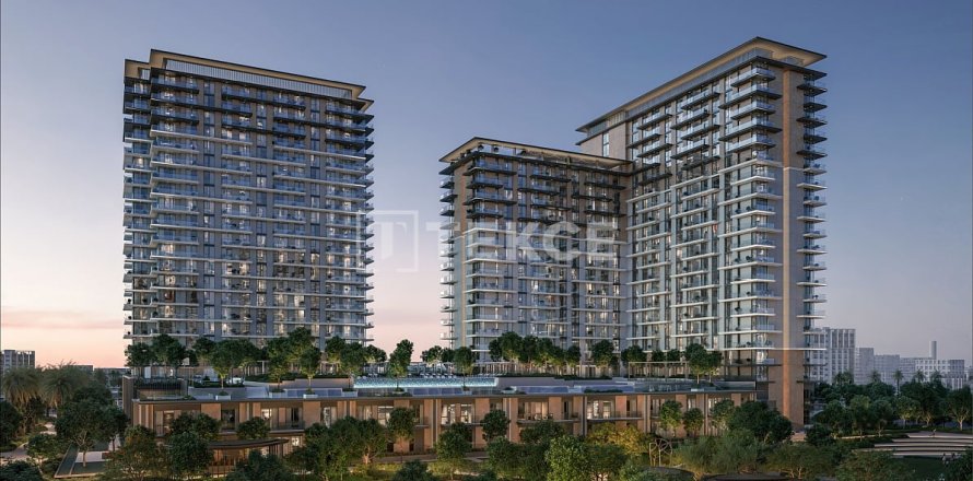 Apartamento en Dubai Hills Estate, Dubai, 2 dormitorios, 122 m², № 123697