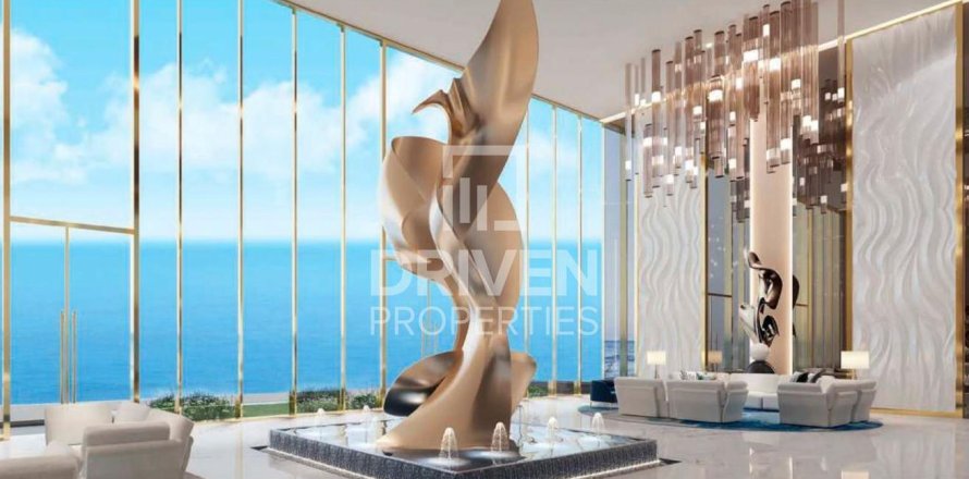 Apartment in Maritime City, Dubai 1 bedroom, 81.2 sq.m. № 140219